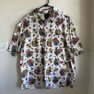 H&M SpongeBob Graphic Men's Shirt
